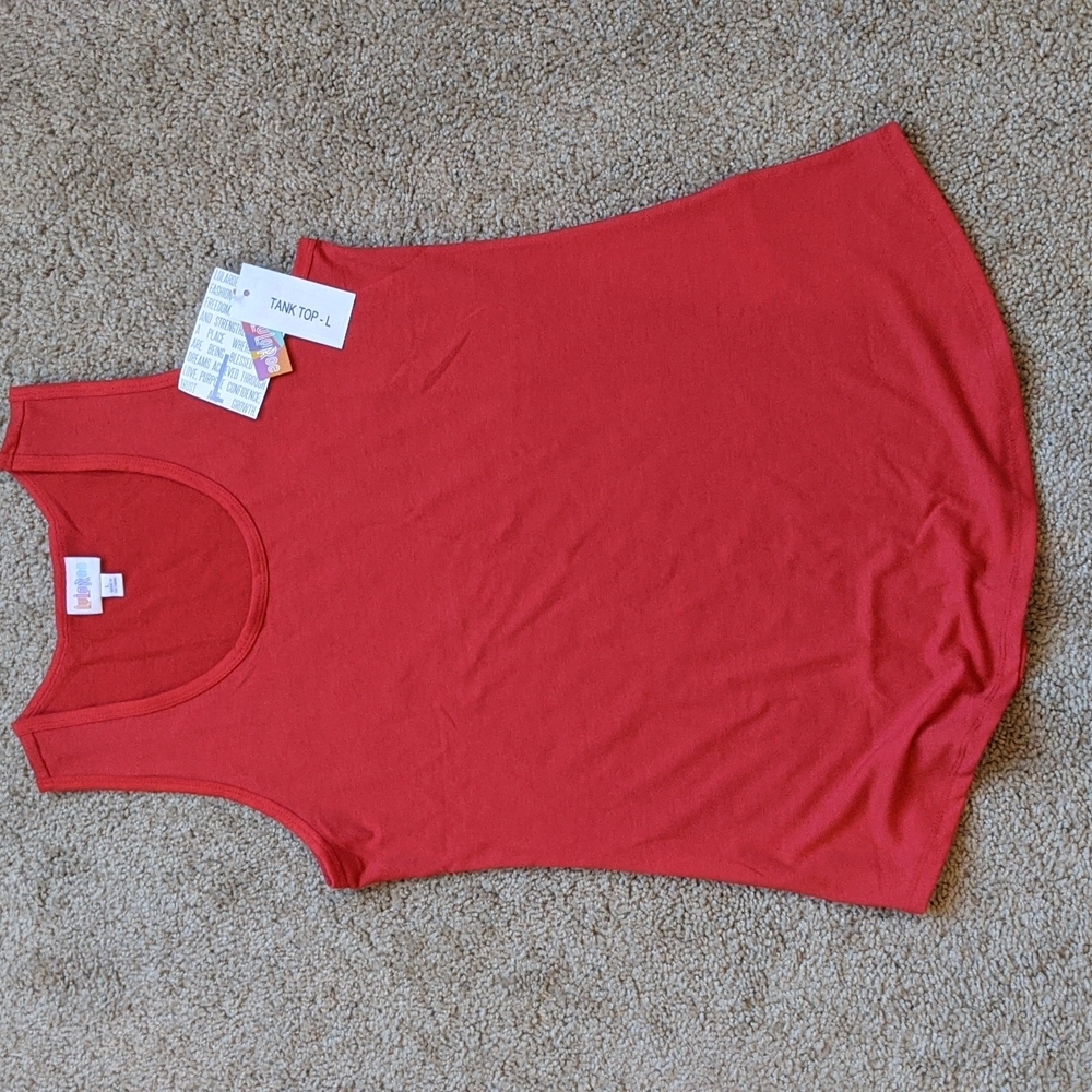 LuLaRoe tank